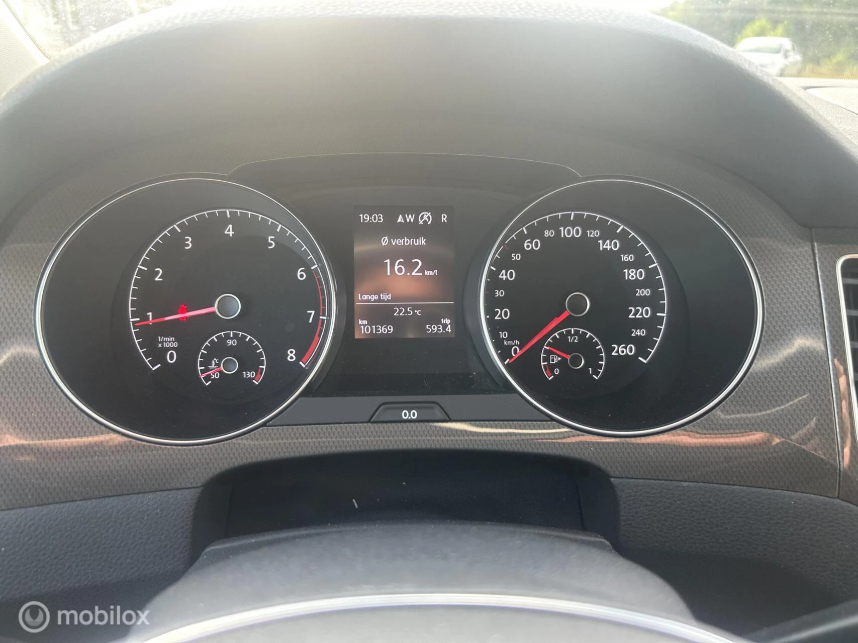 Hoofdafbeelding Volkswagen Golf Sportsvan