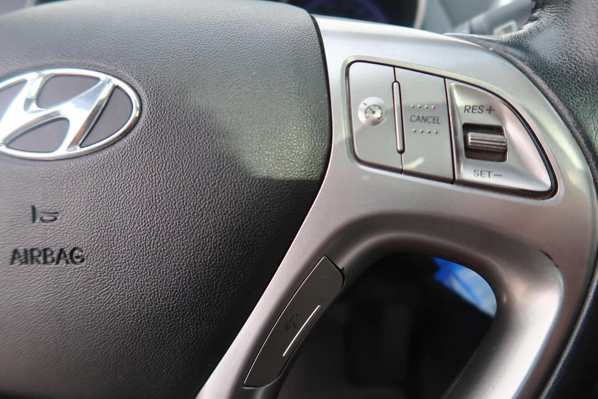 Hoofdafbeelding Hyundai ix35