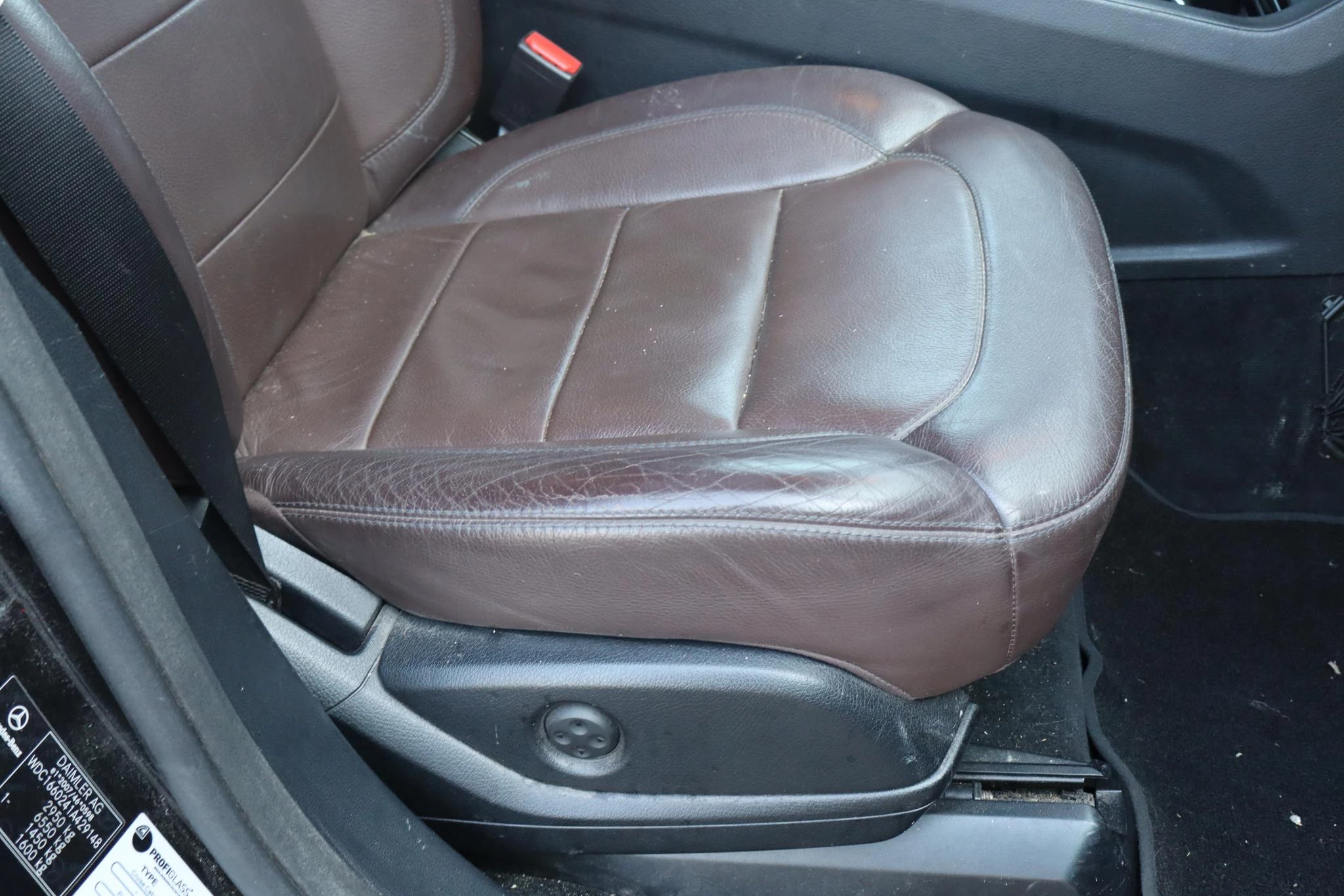 Hoofdafbeelding Mercedes-Benz M-Klasse