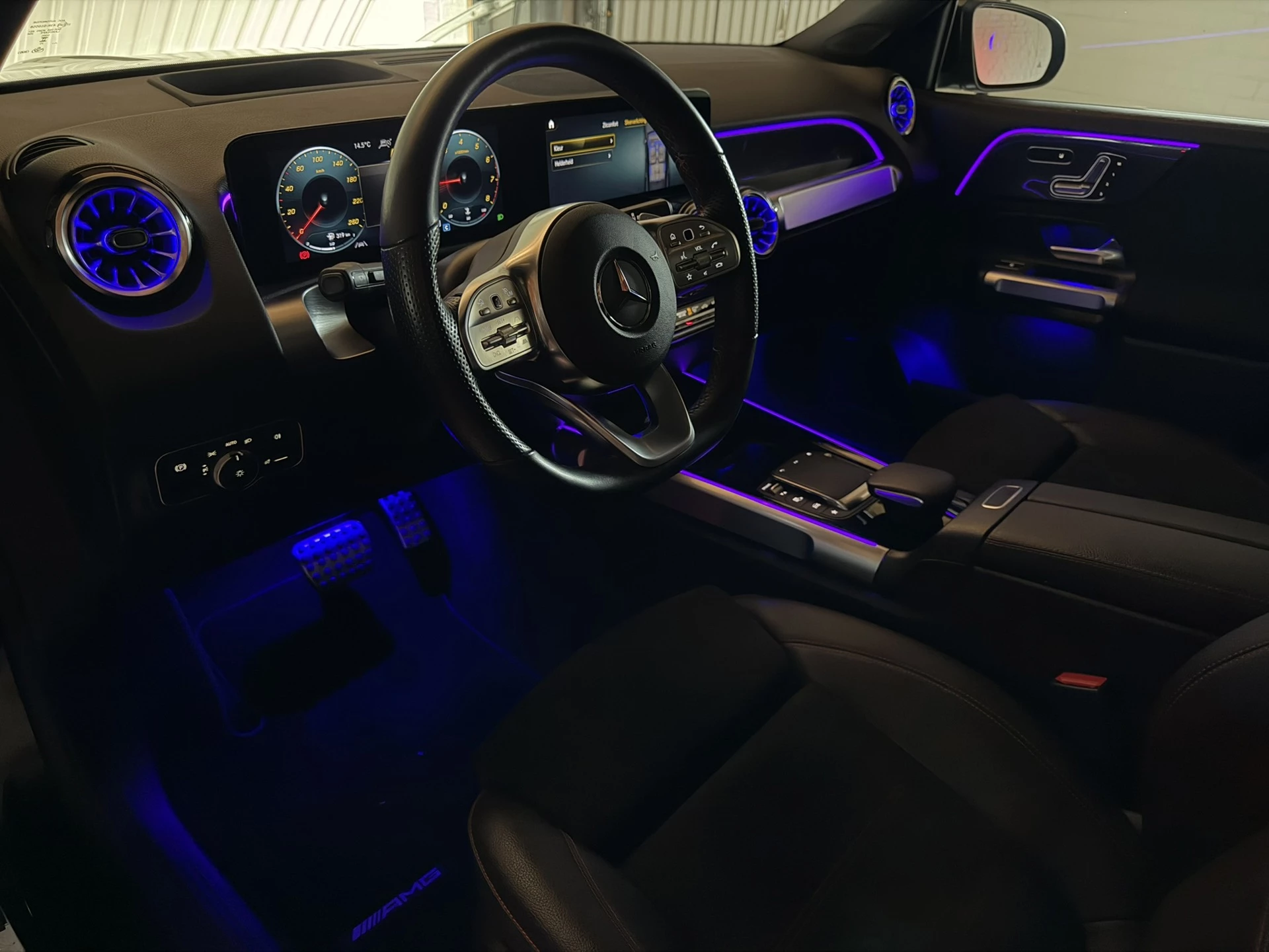 Hoofdafbeelding Mercedes-Benz GLB