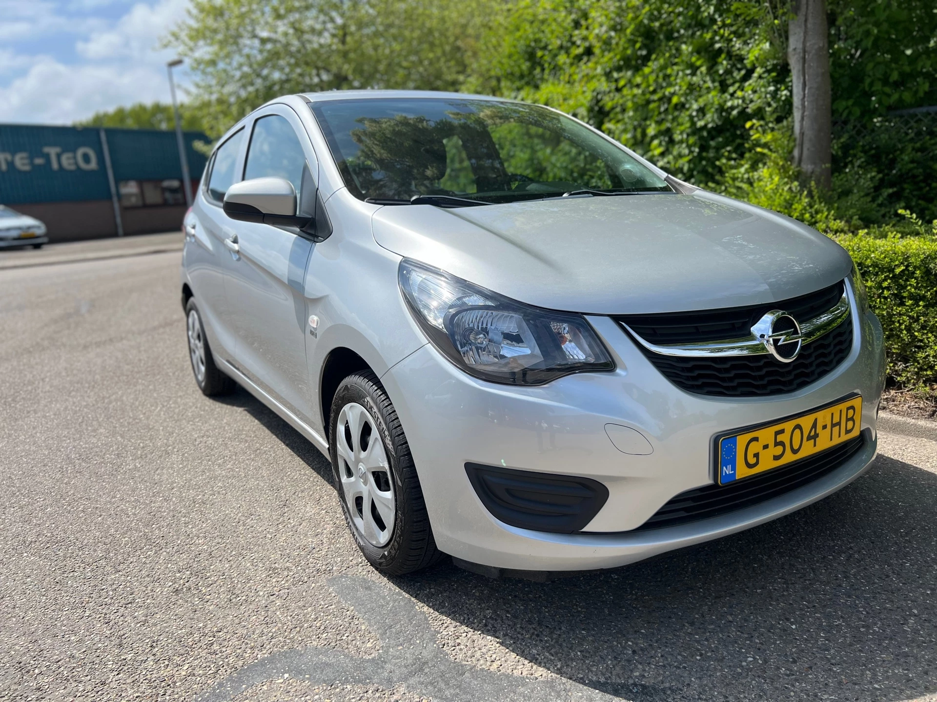 Hoofdafbeelding Opel KARL