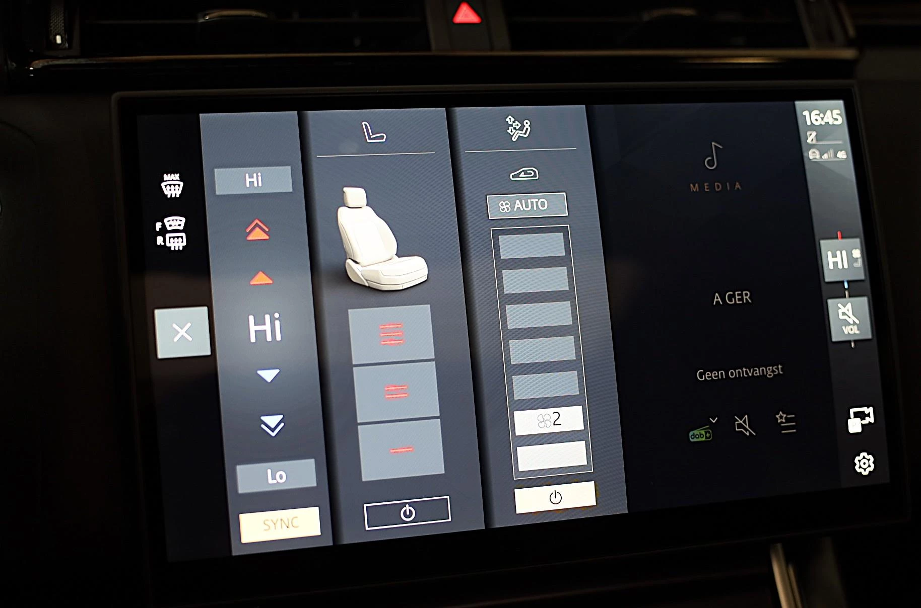 Hoofdafbeelding Land Rover Range Rover Velar