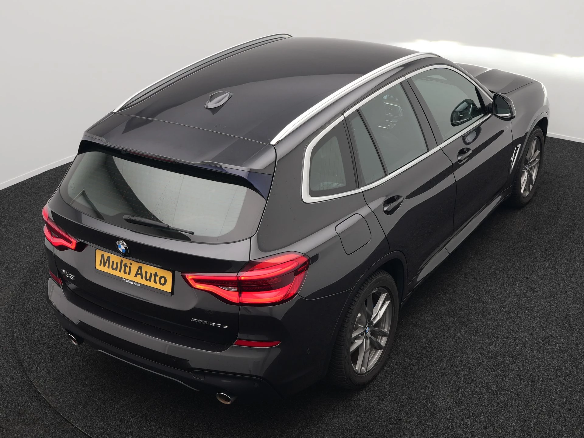 Hoofdafbeelding BMW X3