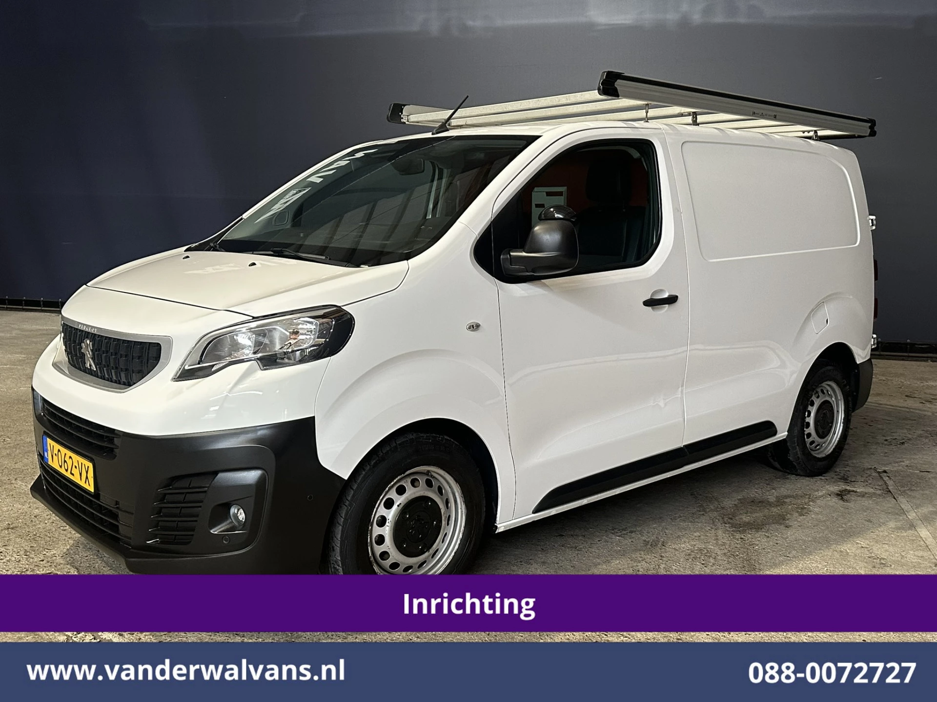 Hoofdafbeelding Peugeot Expert