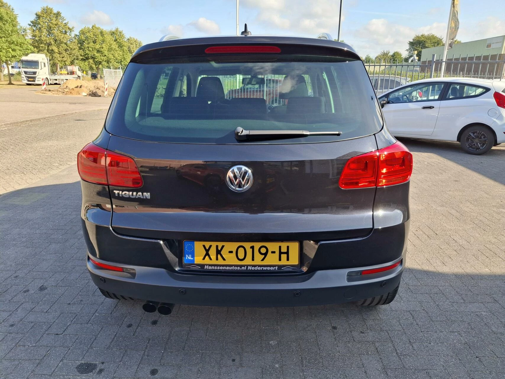 Hoofdafbeelding Volkswagen Tiguan