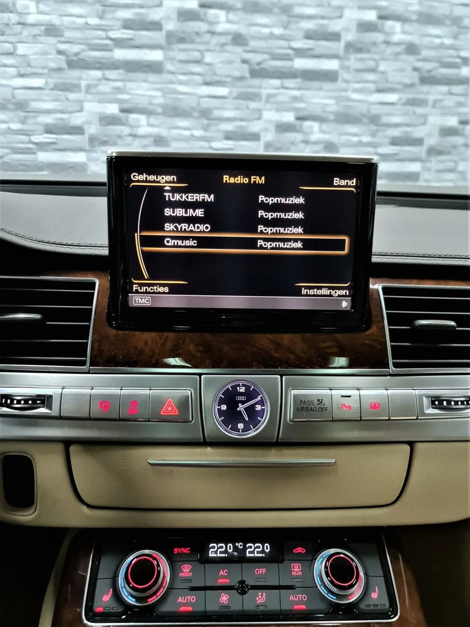 Hoofdafbeelding Audi A8