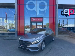 Mercedes-Benz A-klasse 180 Business Solution AMG Camera Parksens LED