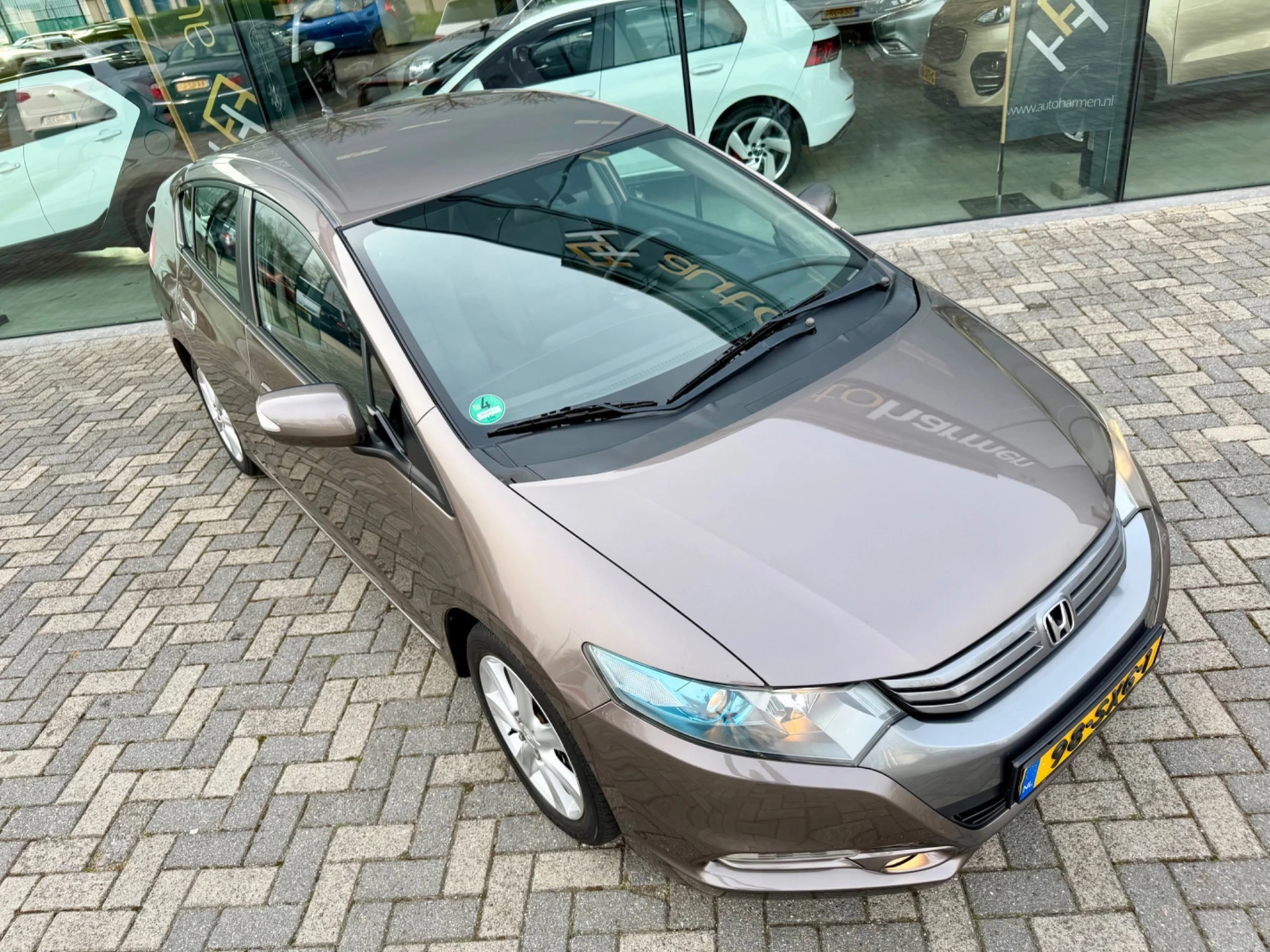 Hoofdafbeelding Honda Insight