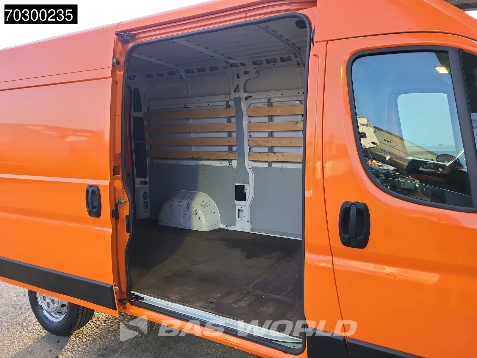 Hoofdafbeelding Opel Movano