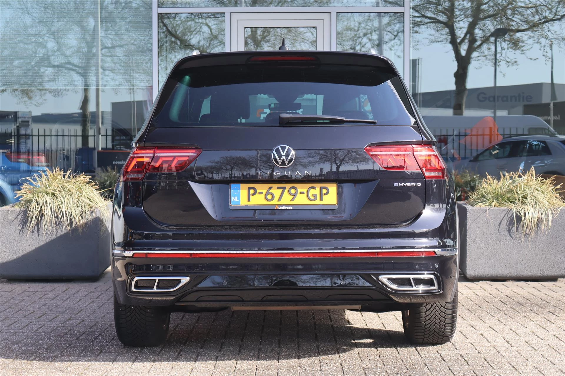 Hoofdafbeelding Volkswagen Tiguan