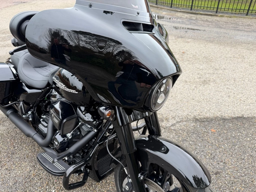Hoofdafbeelding Harley-Davidson Street Glide
