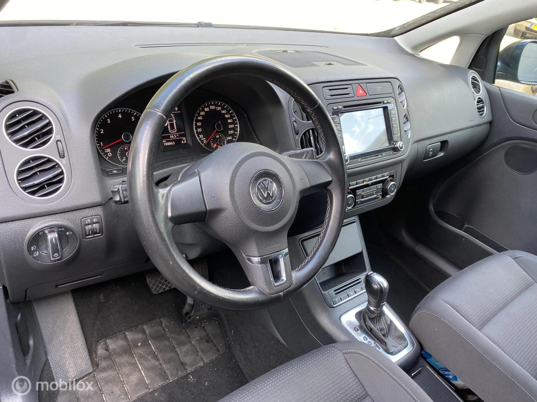 Hoofdafbeelding Volkswagen Golf Plus