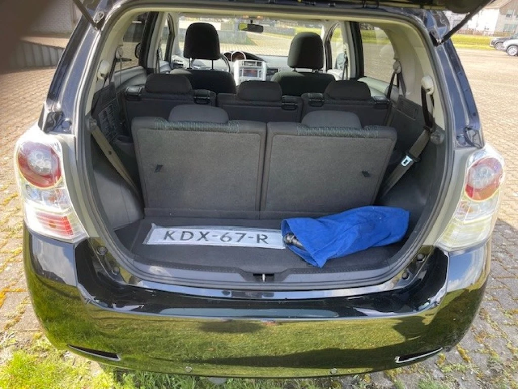 Hoofdafbeelding Toyota Verso