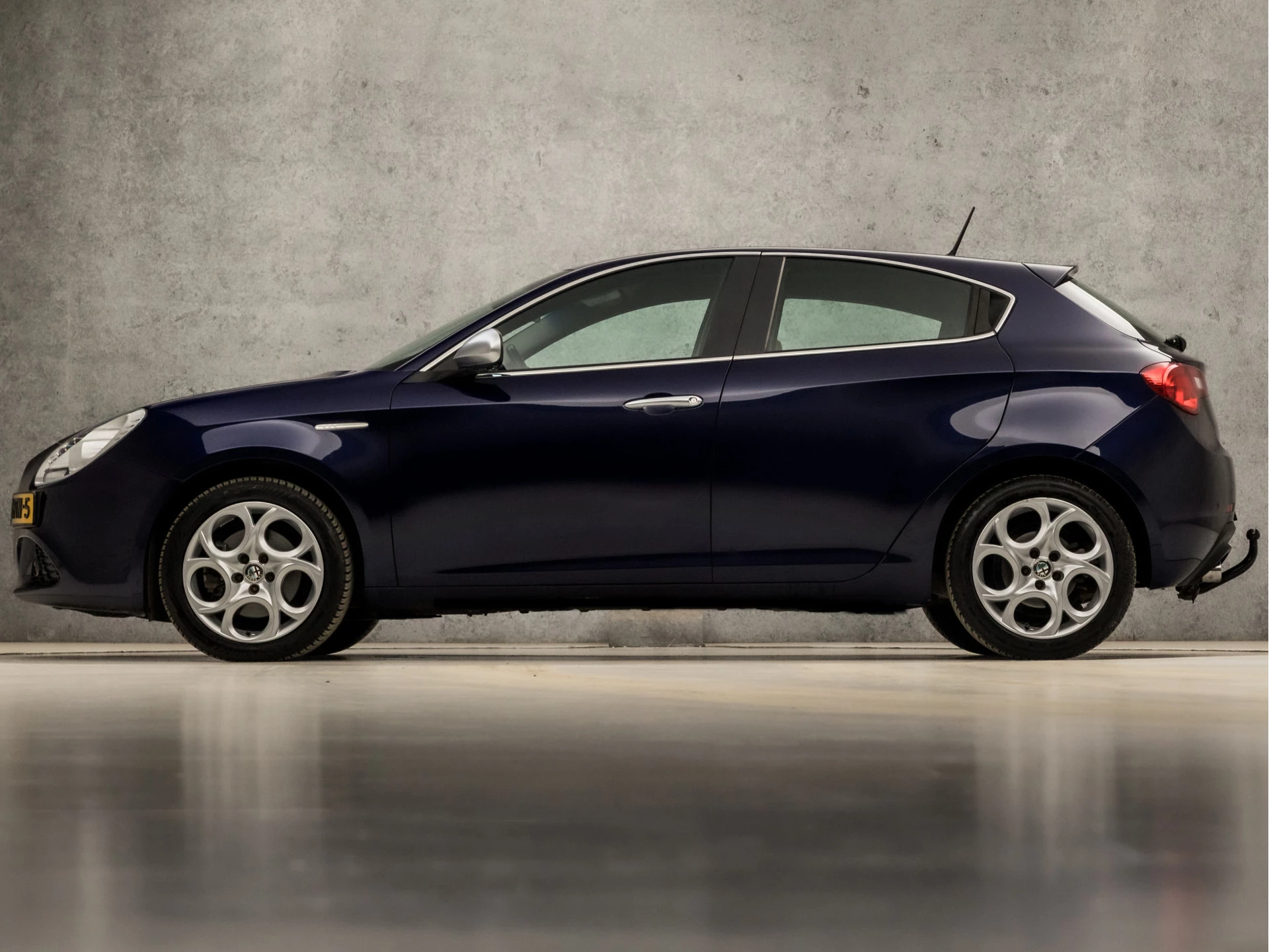 Hoofdafbeelding Alfa Romeo Giulietta