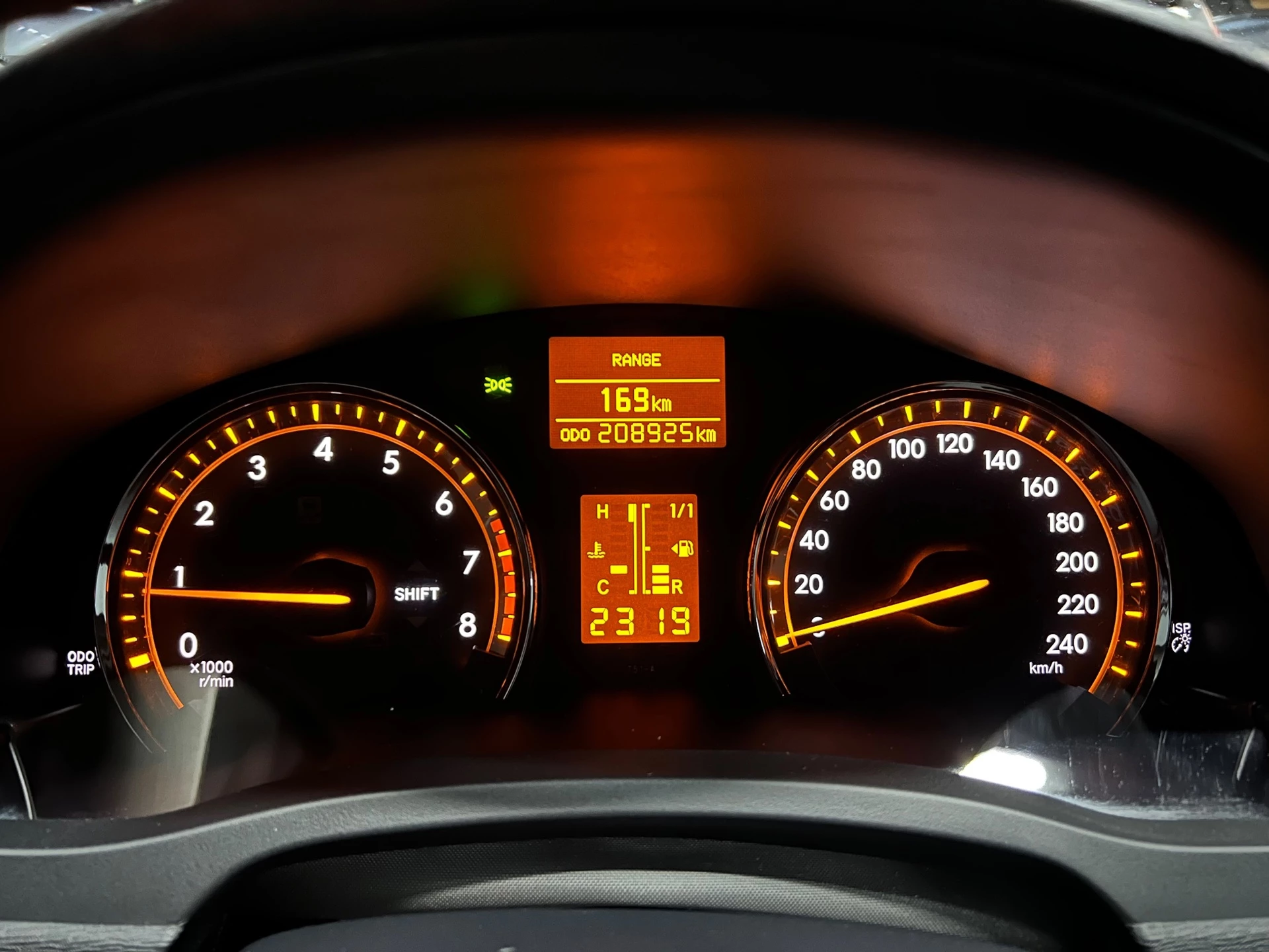 Hoofdafbeelding Toyota Avensis
