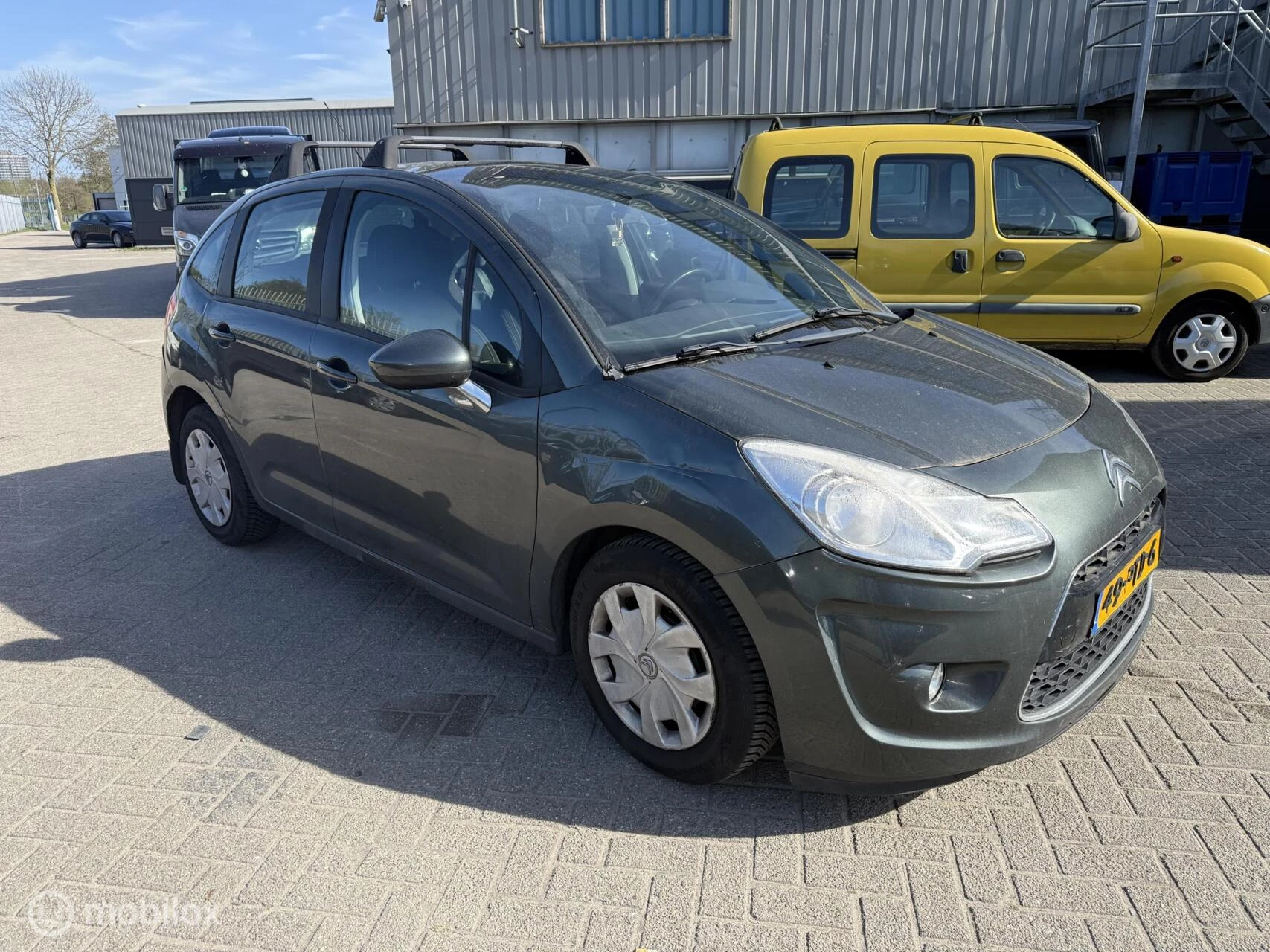 Hoofdafbeelding Citroën C3