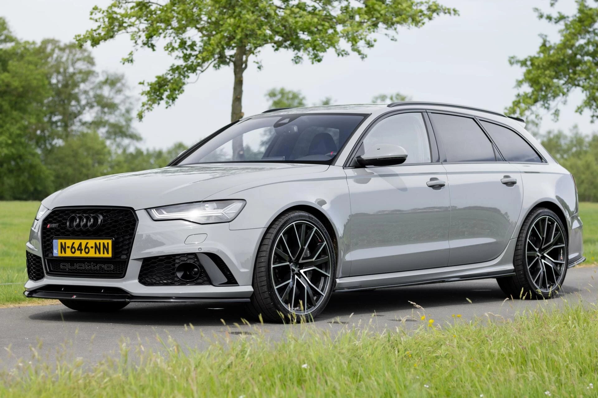 Hoofdafbeelding Audi RS6