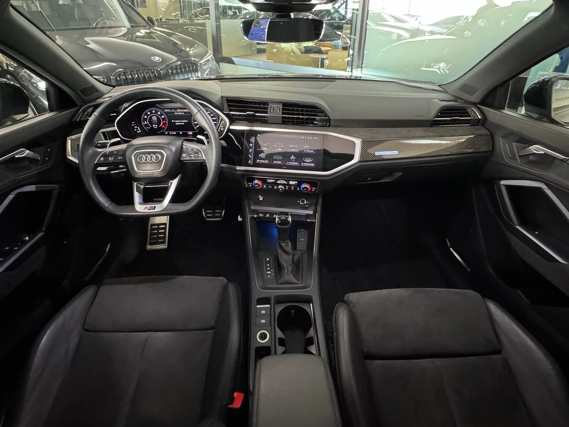 Hoofdafbeelding Audi RSQ3