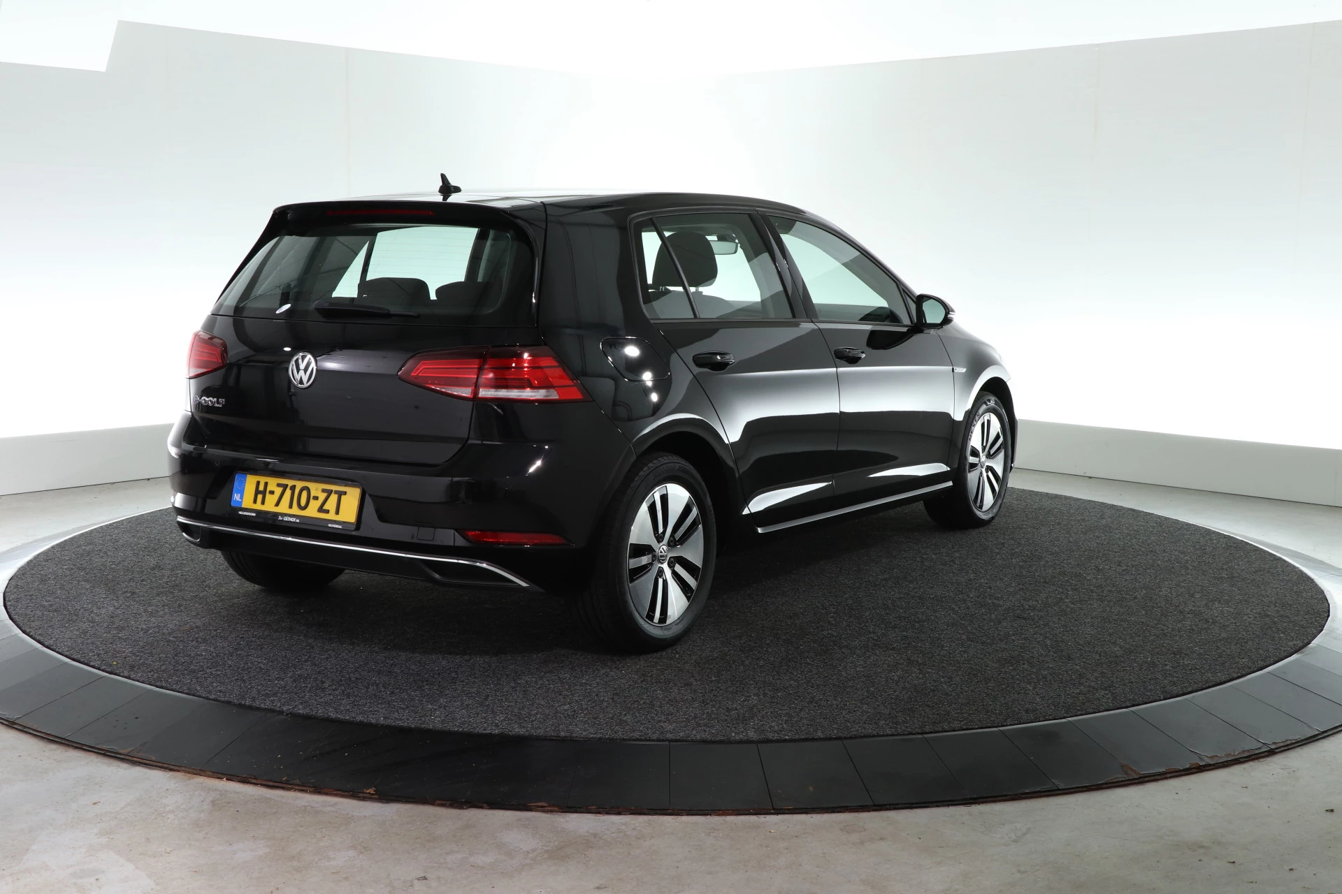 Hoofdafbeelding Volkswagen e-Golf