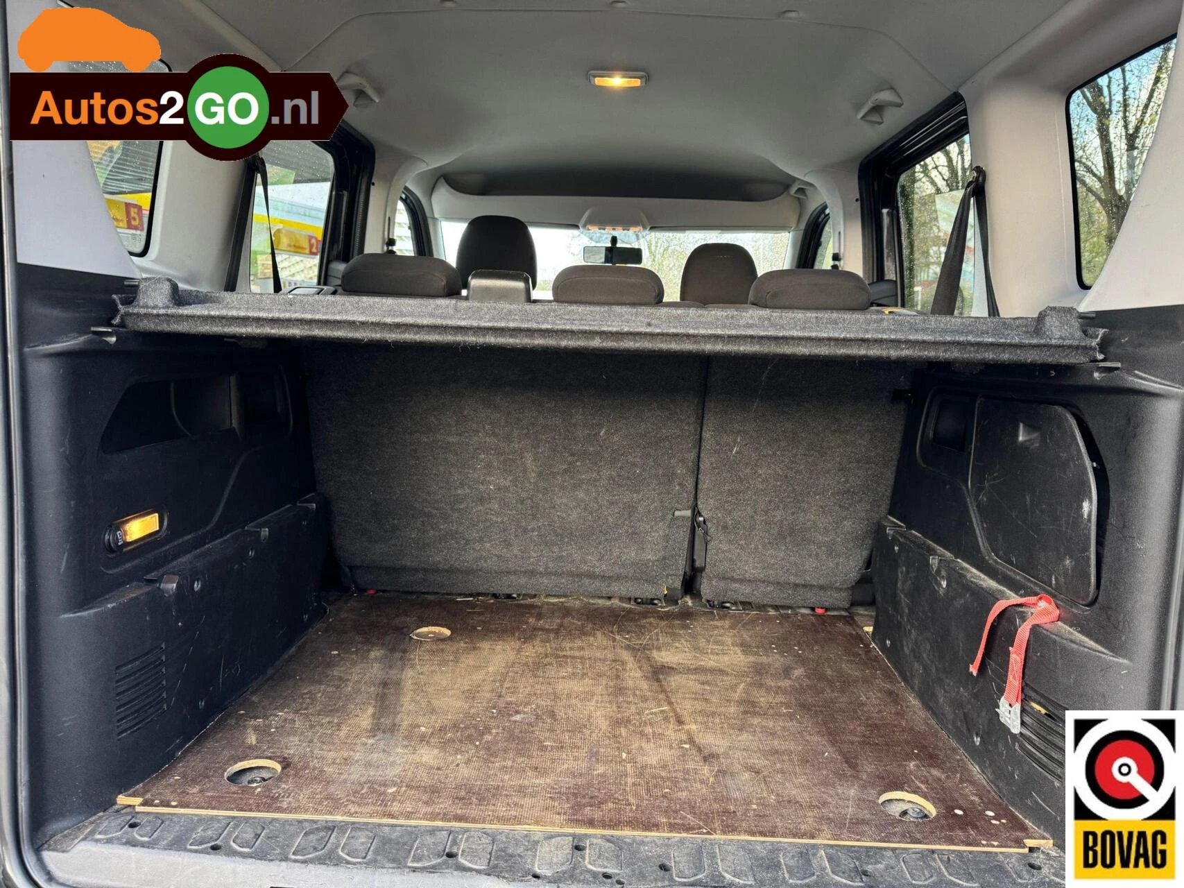 Hoofdafbeelding Opel Combo