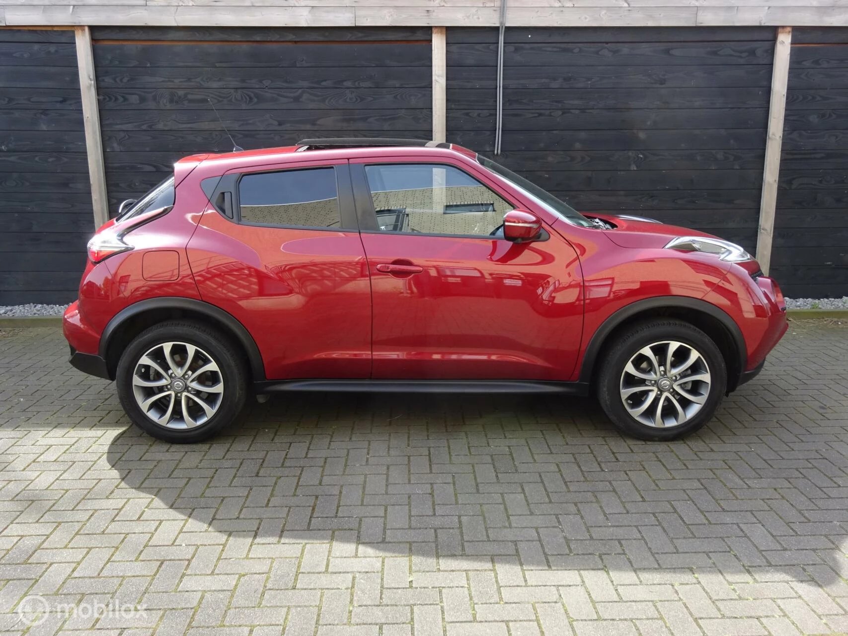 Hoofdafbeelding Nissan Juke