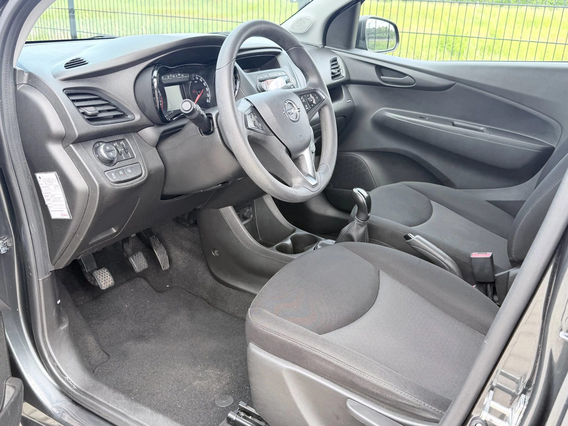 Hoofdafbeelding Opel KARL