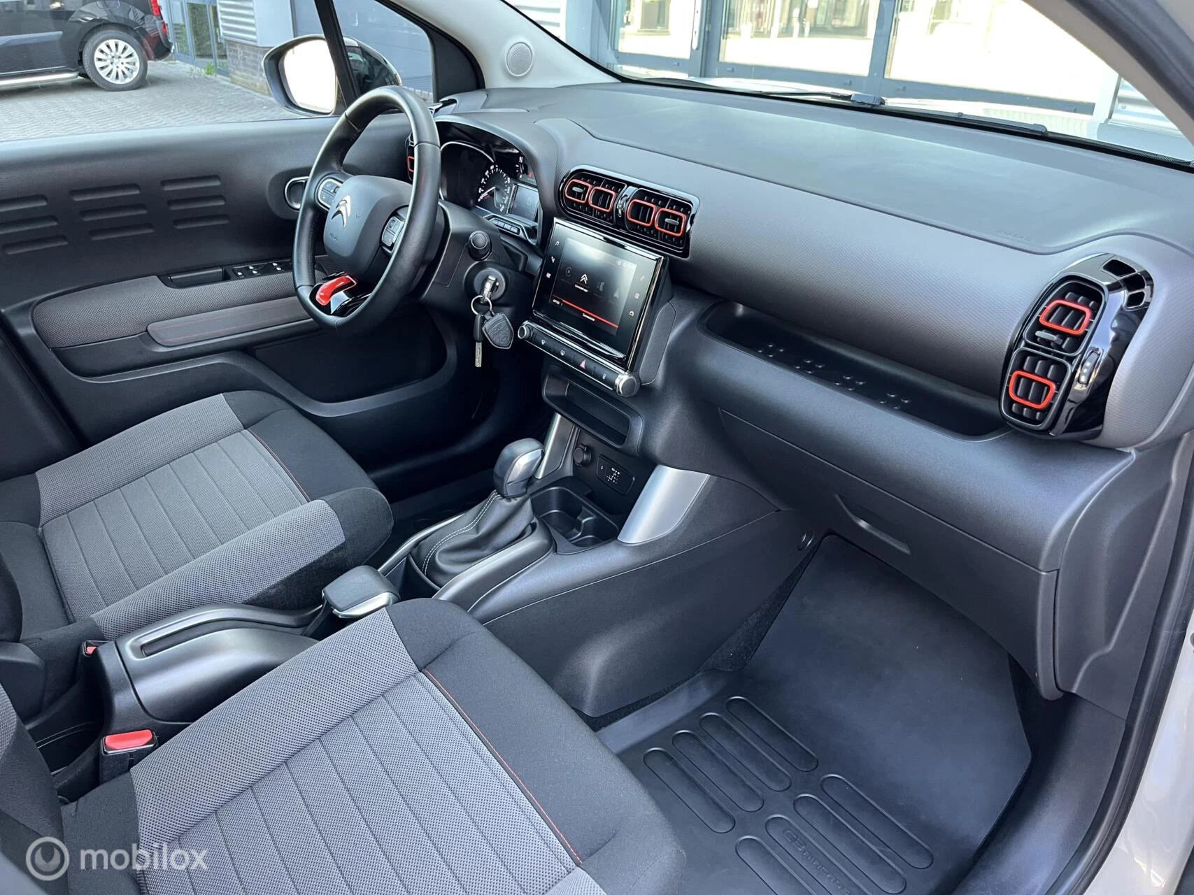Hoofdafbeelding Citroën C3 Aircross