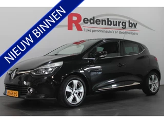 Renault Clio 1.2 GT - Automaat - Camera / Bluetooth / Stuurbed.