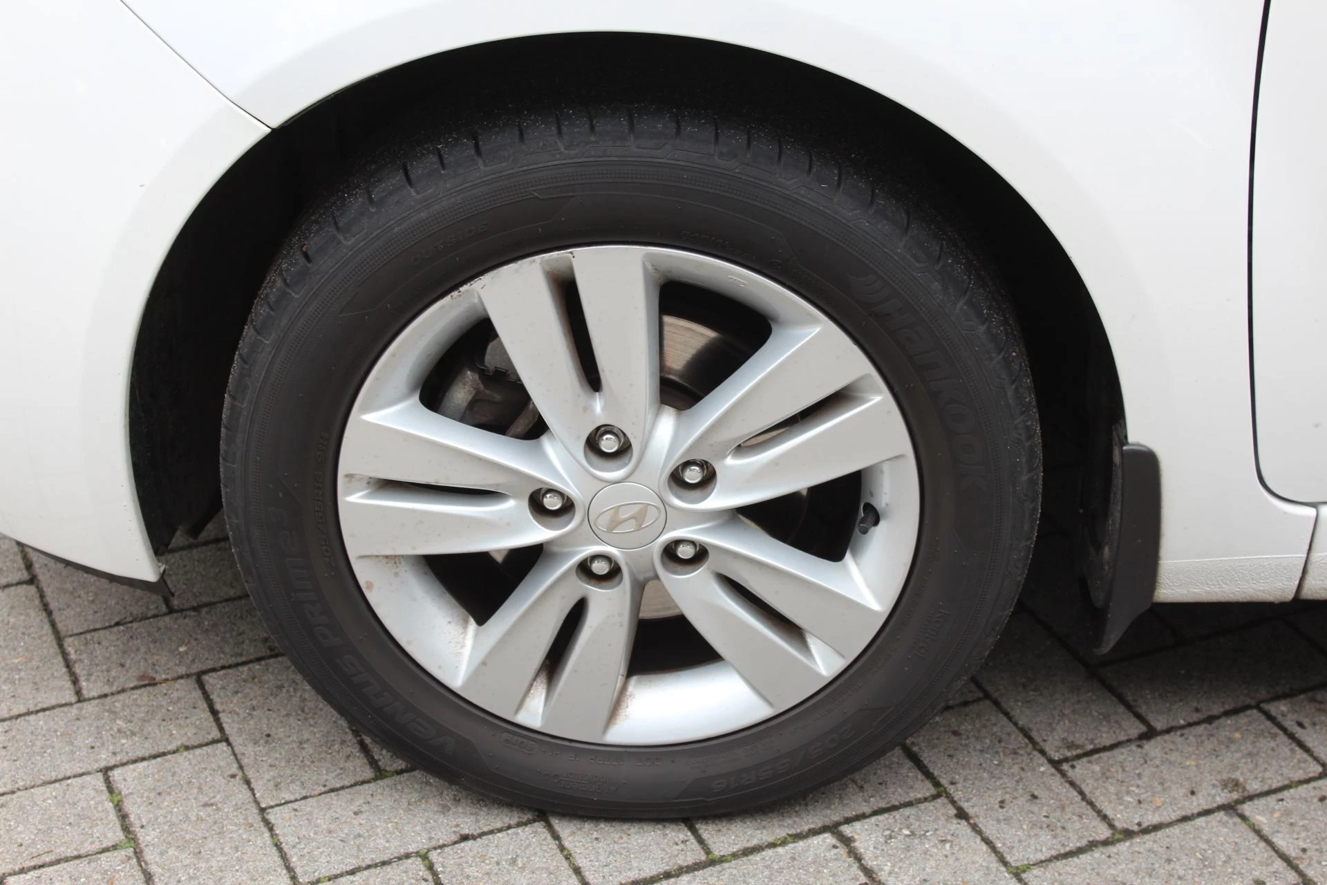 Hoofdafbeelding Hyundai ix20
