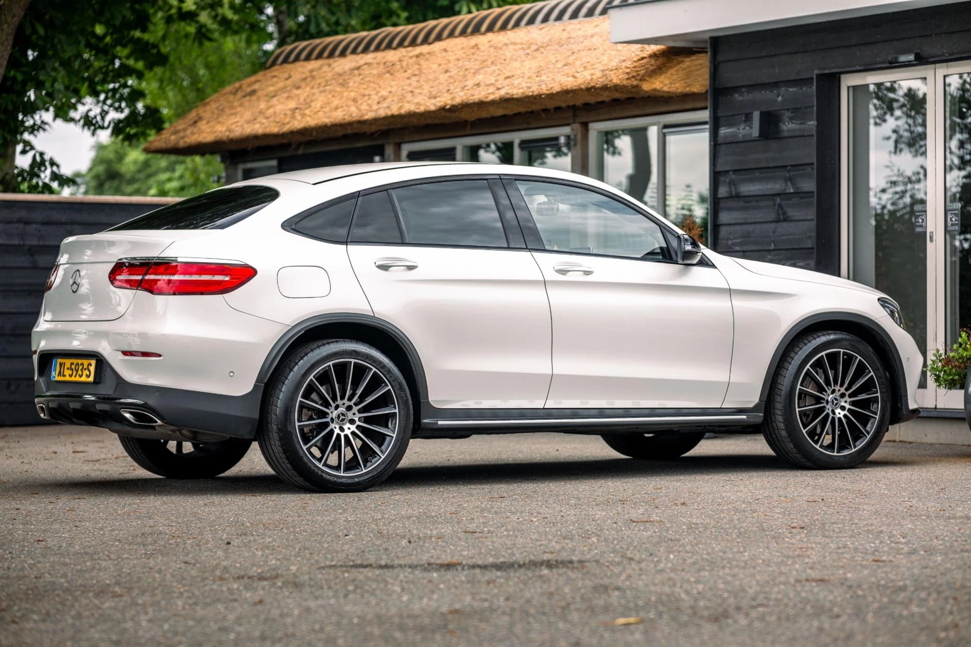 Hoofdafbeelding Mercedes-Benz GLC