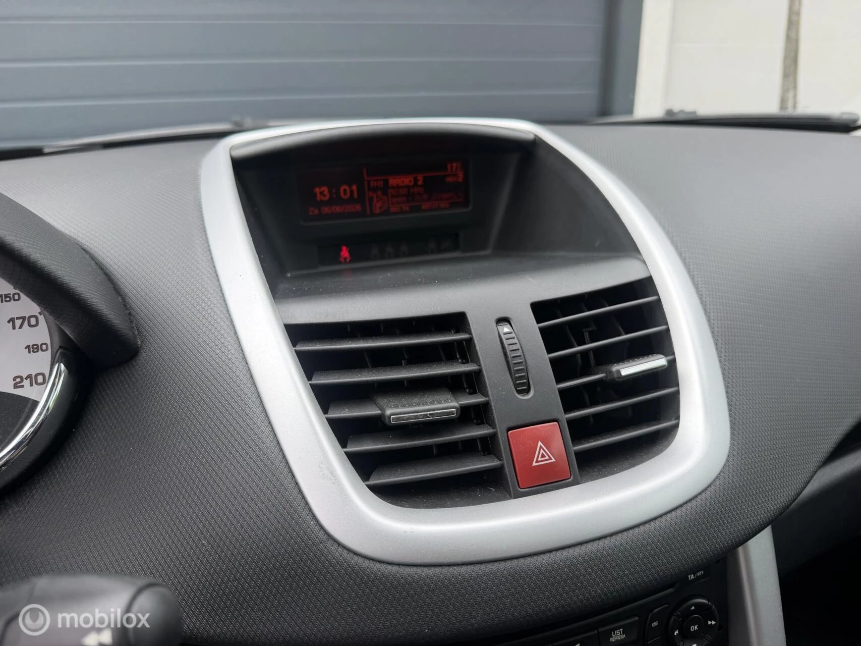 Hoofdafbeelding Peugeot 207