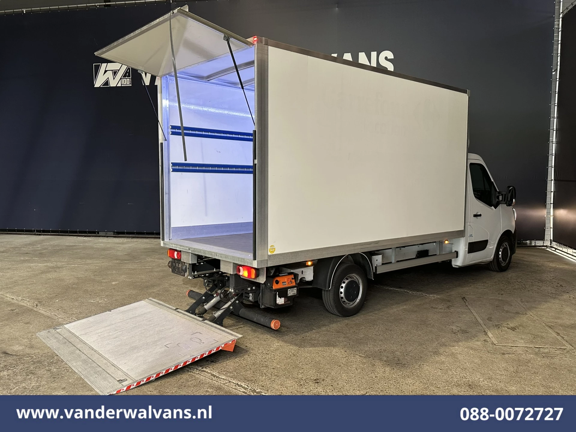 Hoofdafbeelding Renault Master