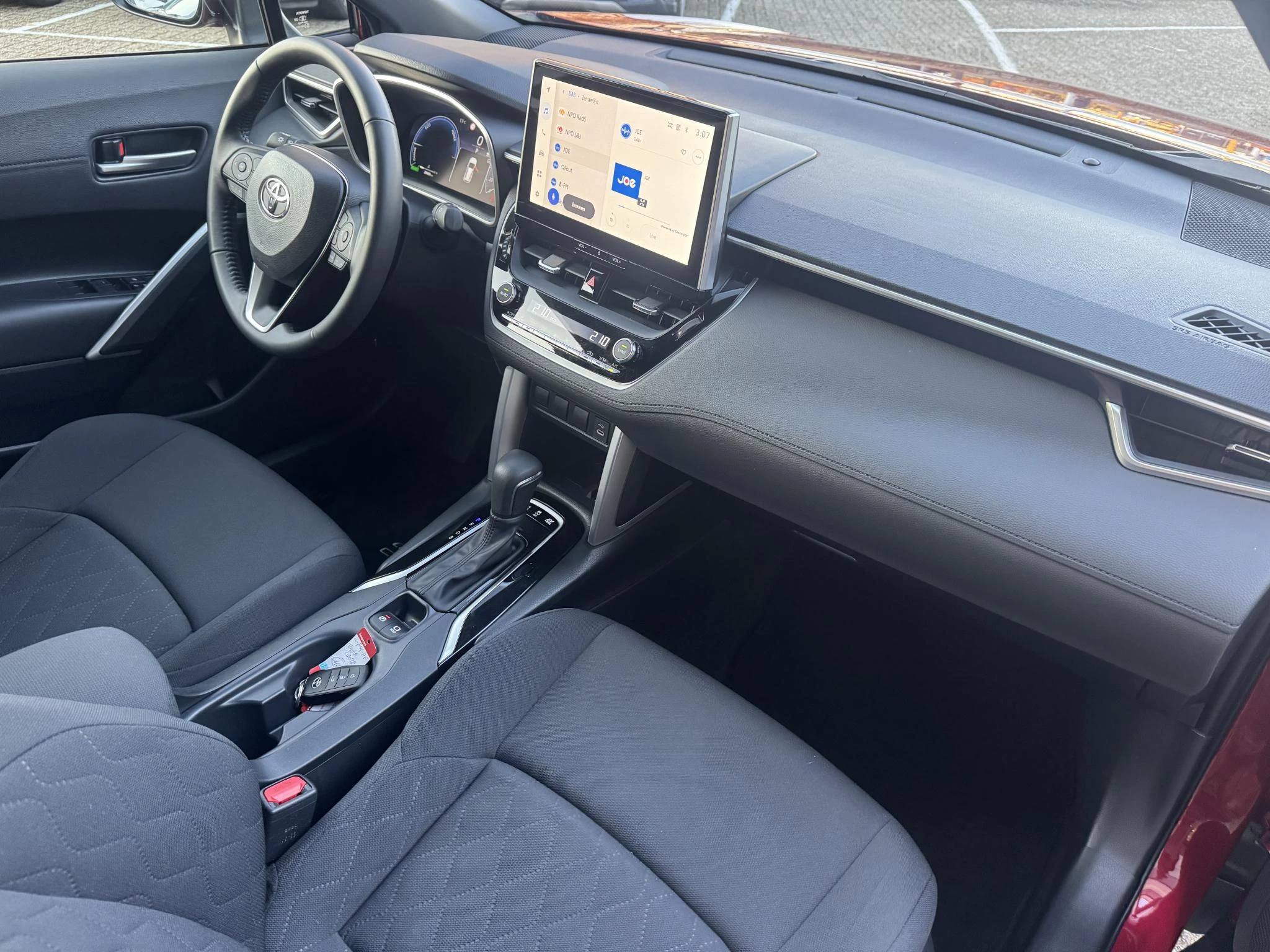 Hoofdafbeelding Toyota Corolla Cross