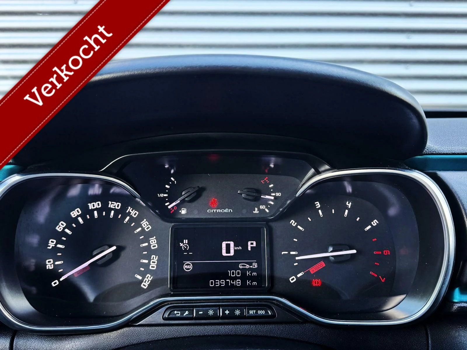 Hoofdafbeelding Citroën C3