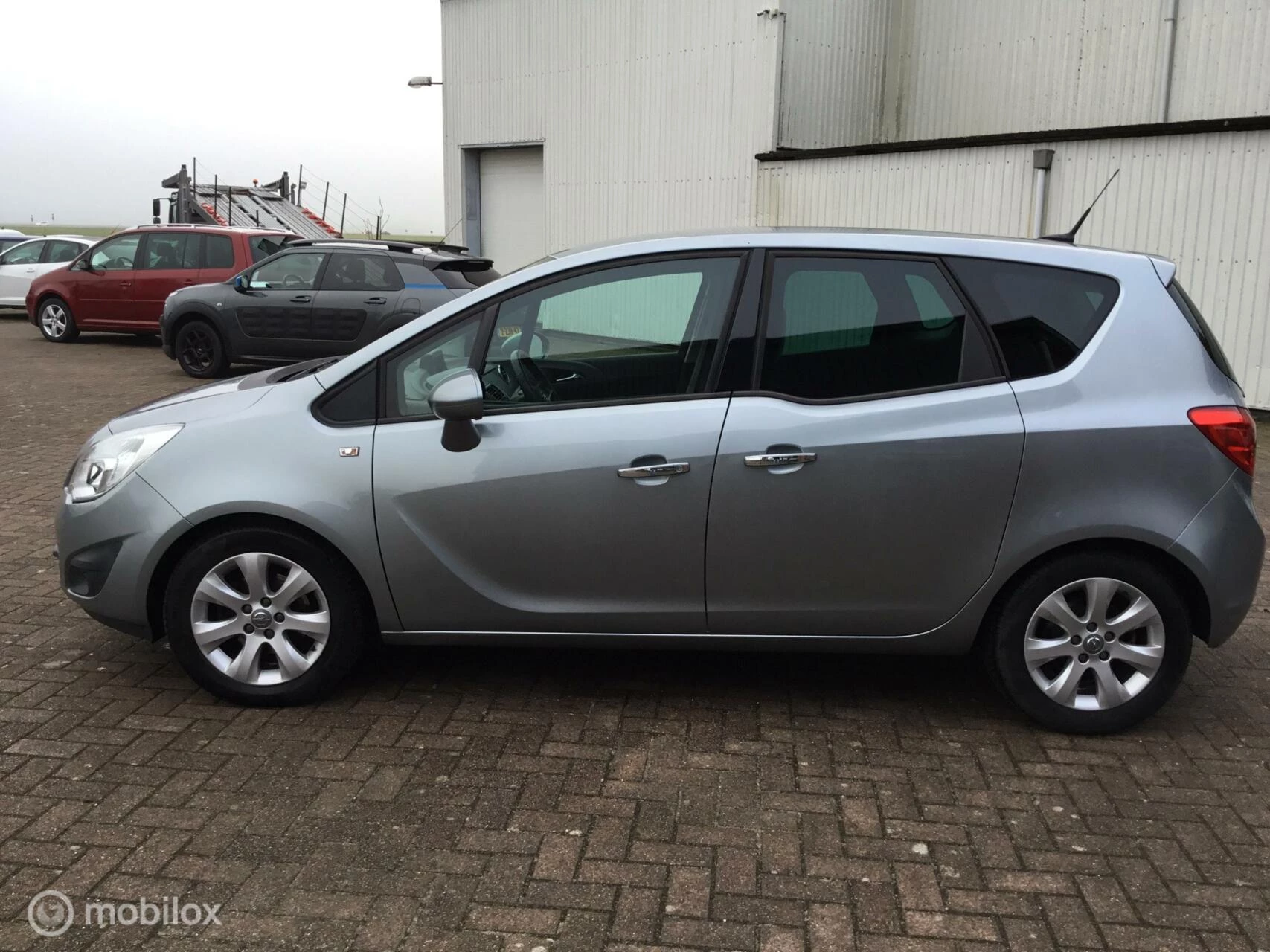 Hoofdafbeelding Opel Meriva