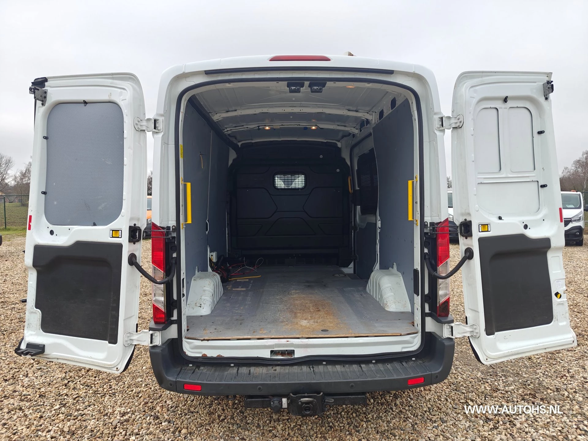 Hoofdafbeelding Ford Transit