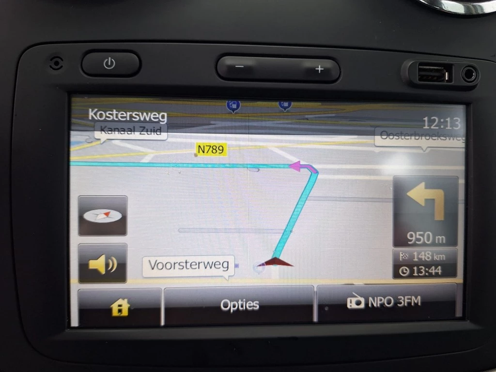 Hoofdafbeelding Dacia Logan