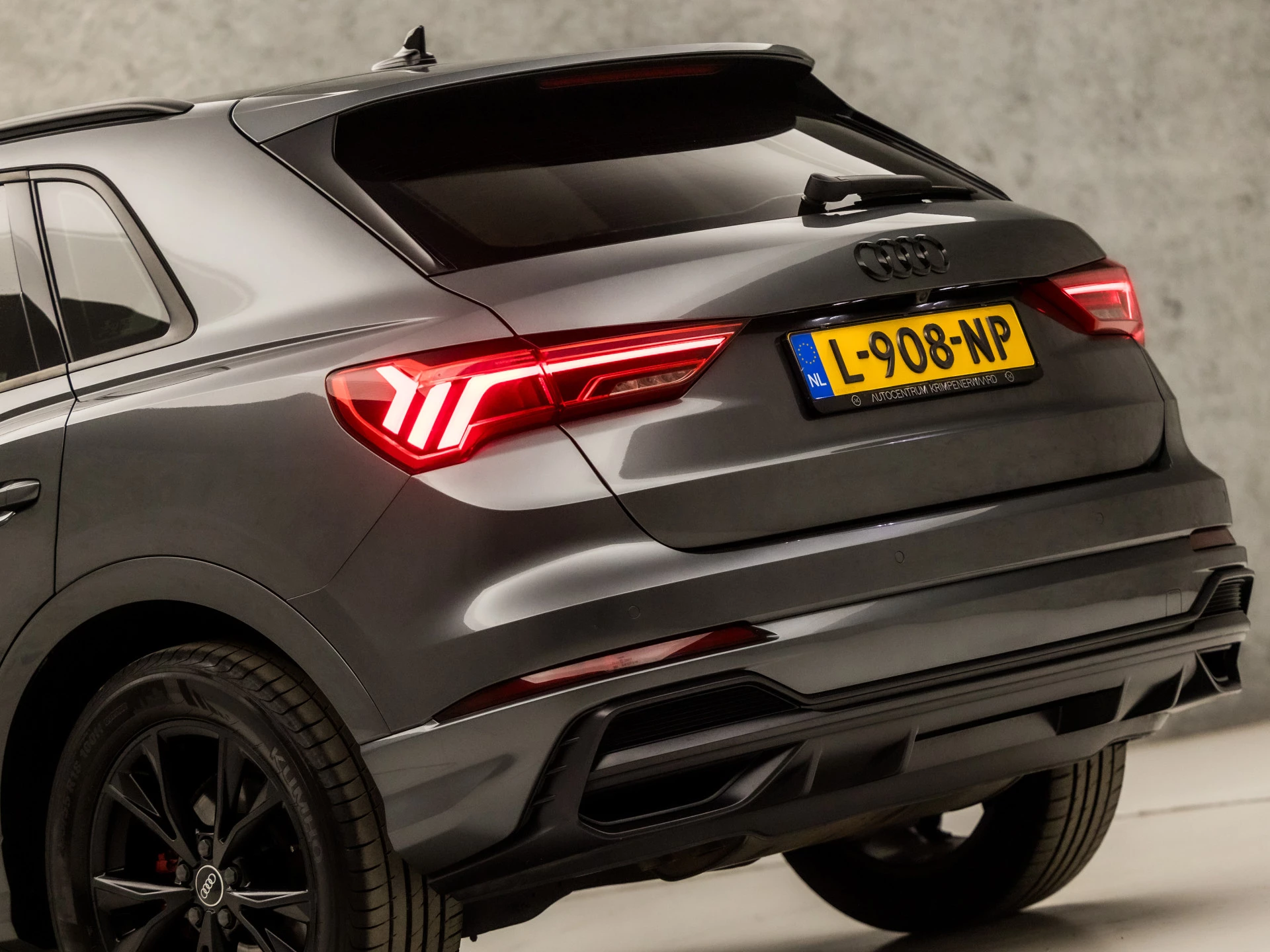 Hoofdafbeelding Audi Q3