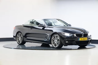 BMW 4 Serie Cabrio 420i High Executive
