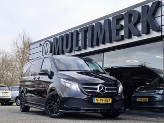Mercedes-Benz V-Klasse 250d LANG LUXE DUBBELE CABINE