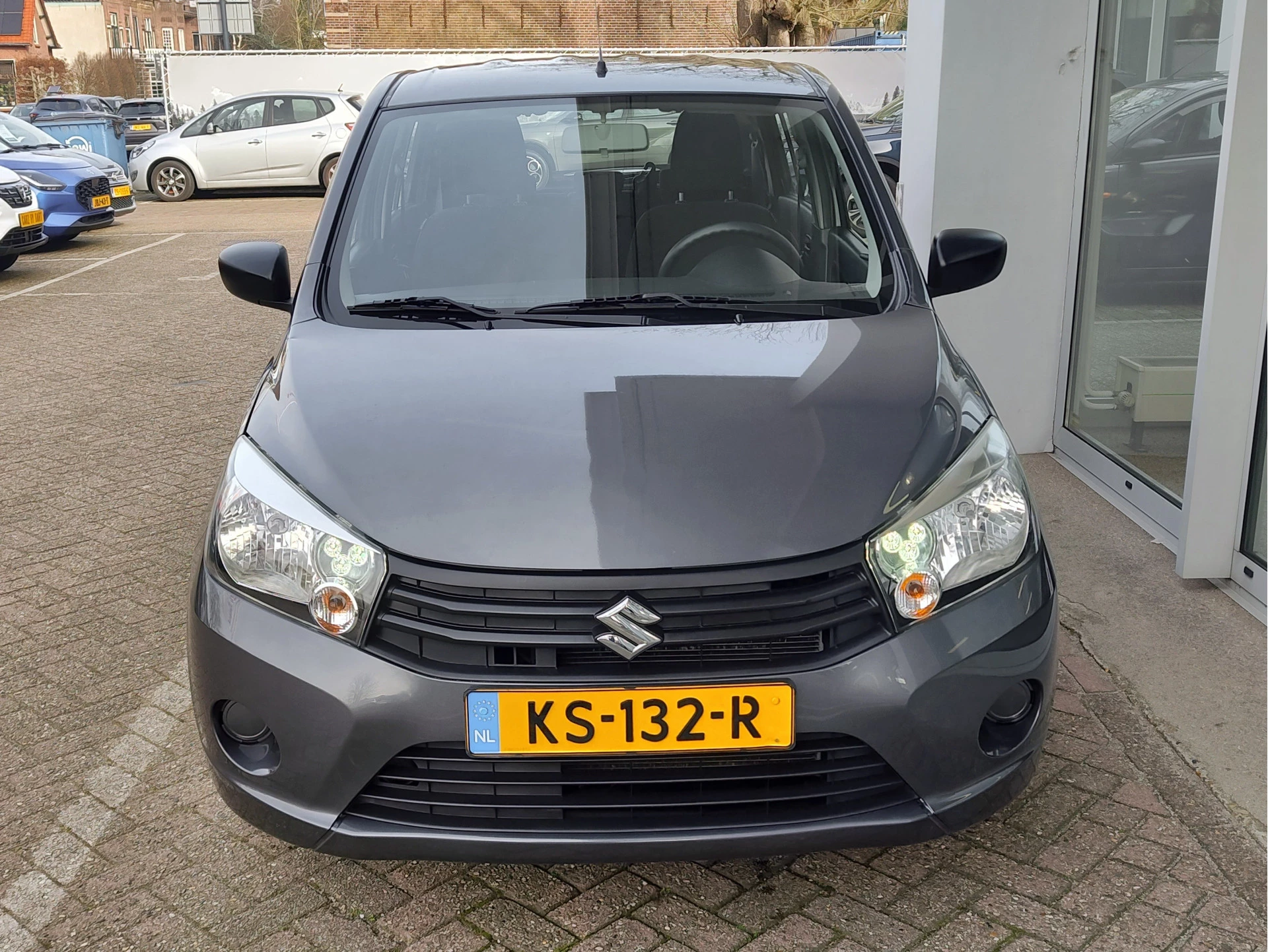 Hoofdafbeelding Suzuki Celerio