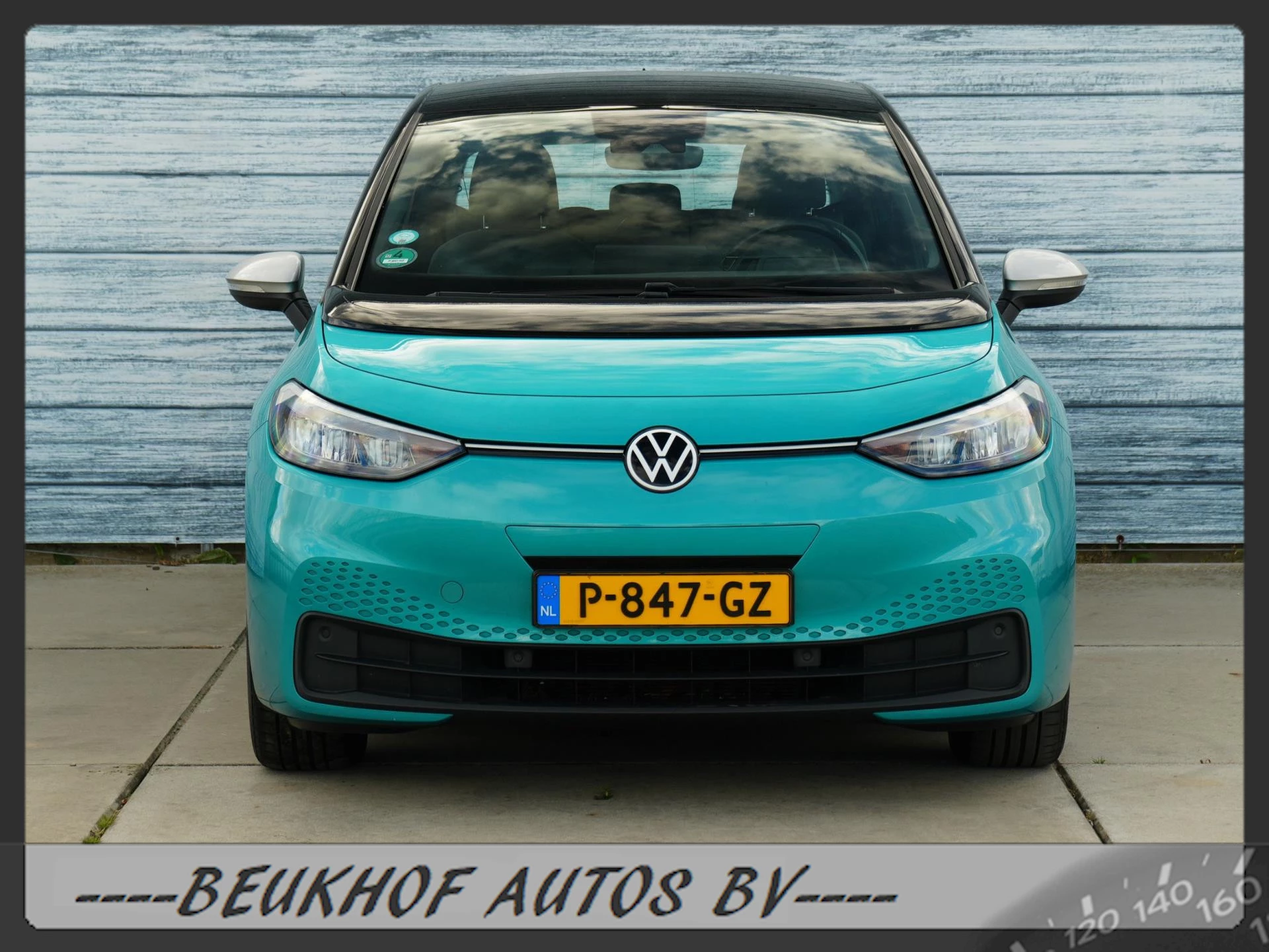 Hoofdafbeelding Volkswagen ID.3