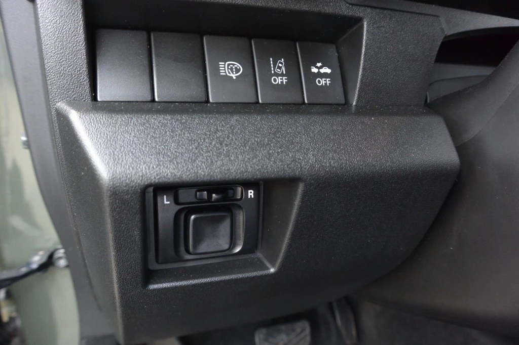 Hoofdafbeelding Suzuki Jimny