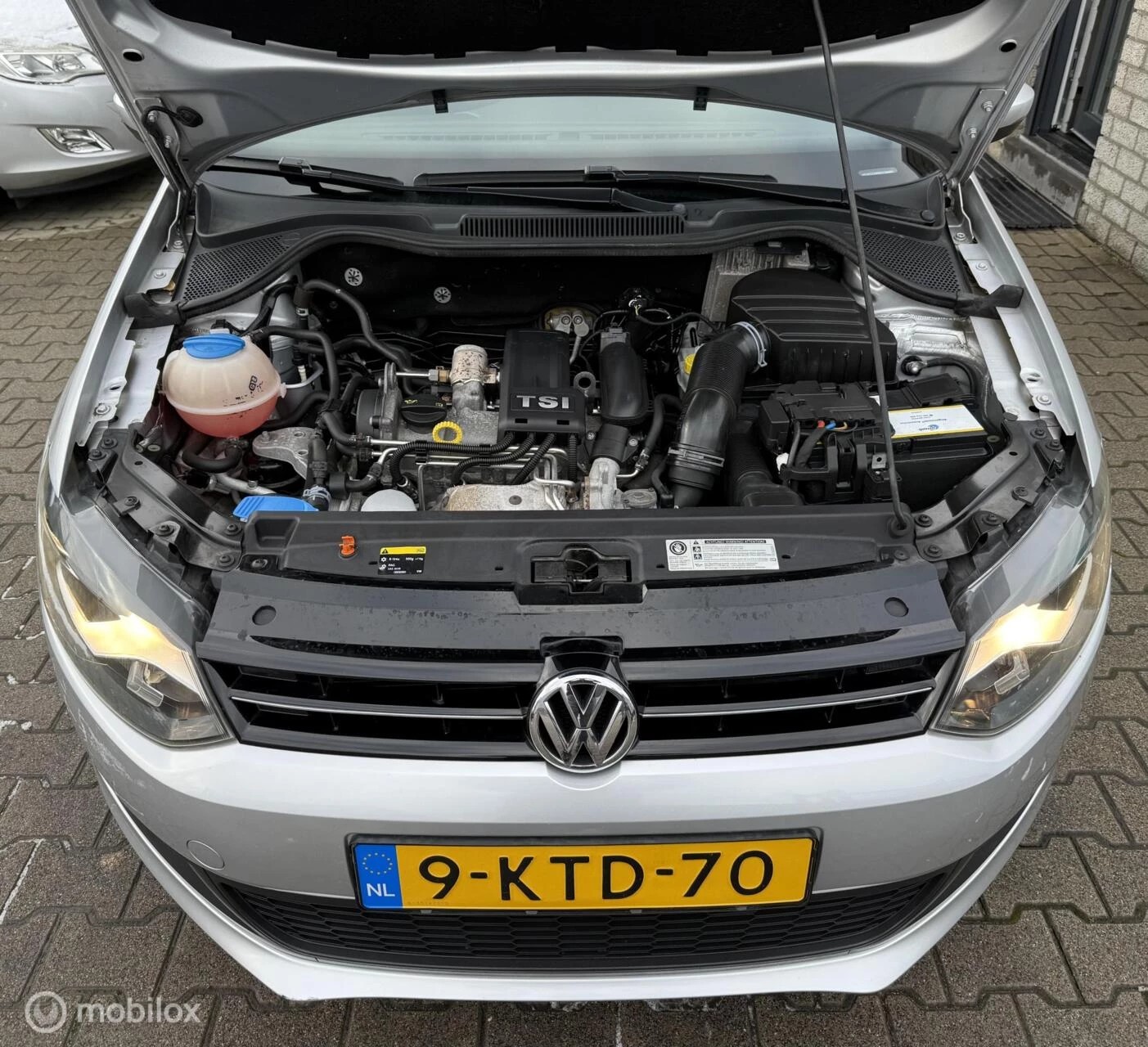 Hoofdafbeelding Volkswagen Polo