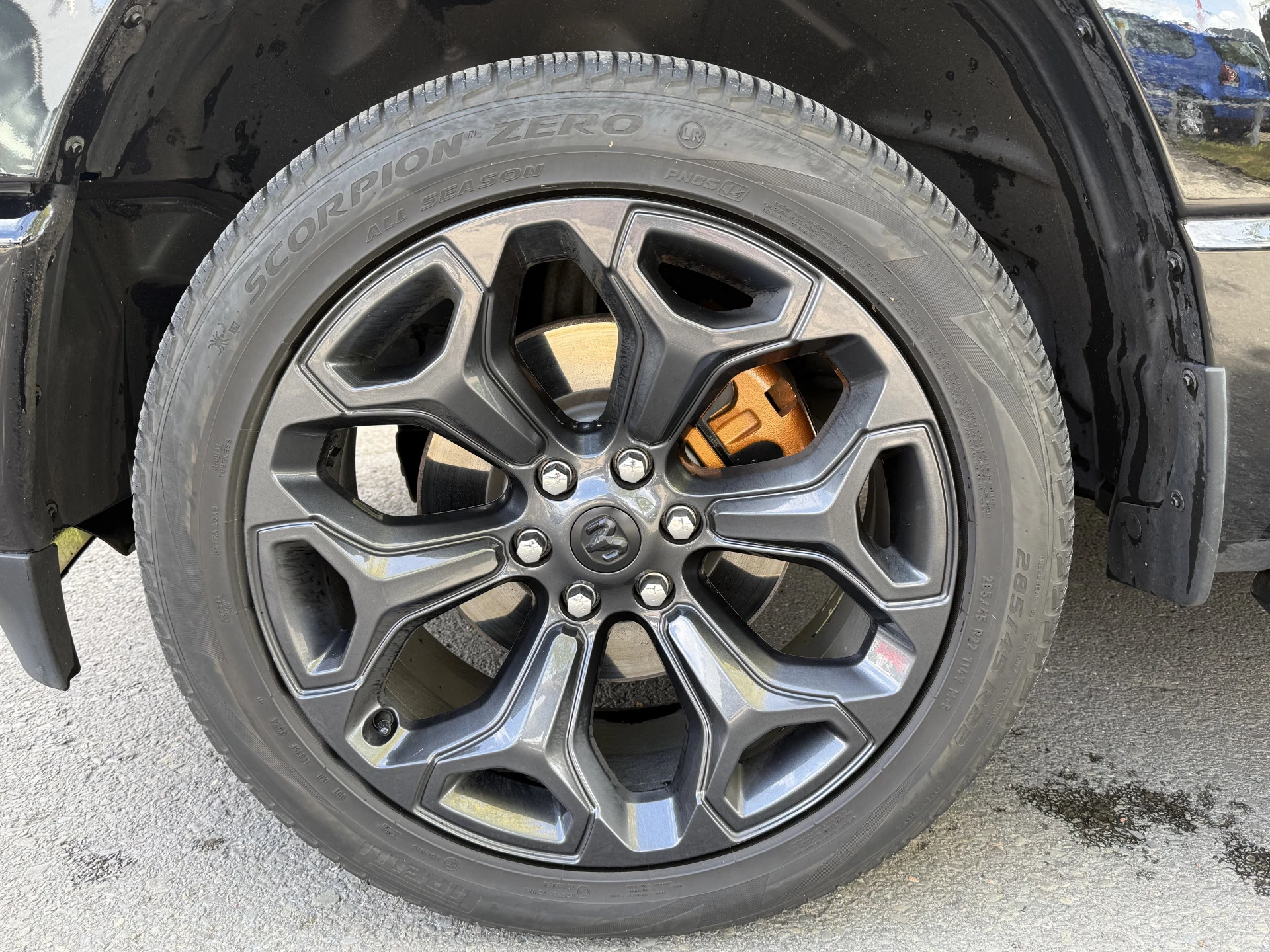 Hoofdafbeelding Dodge Ram 1500