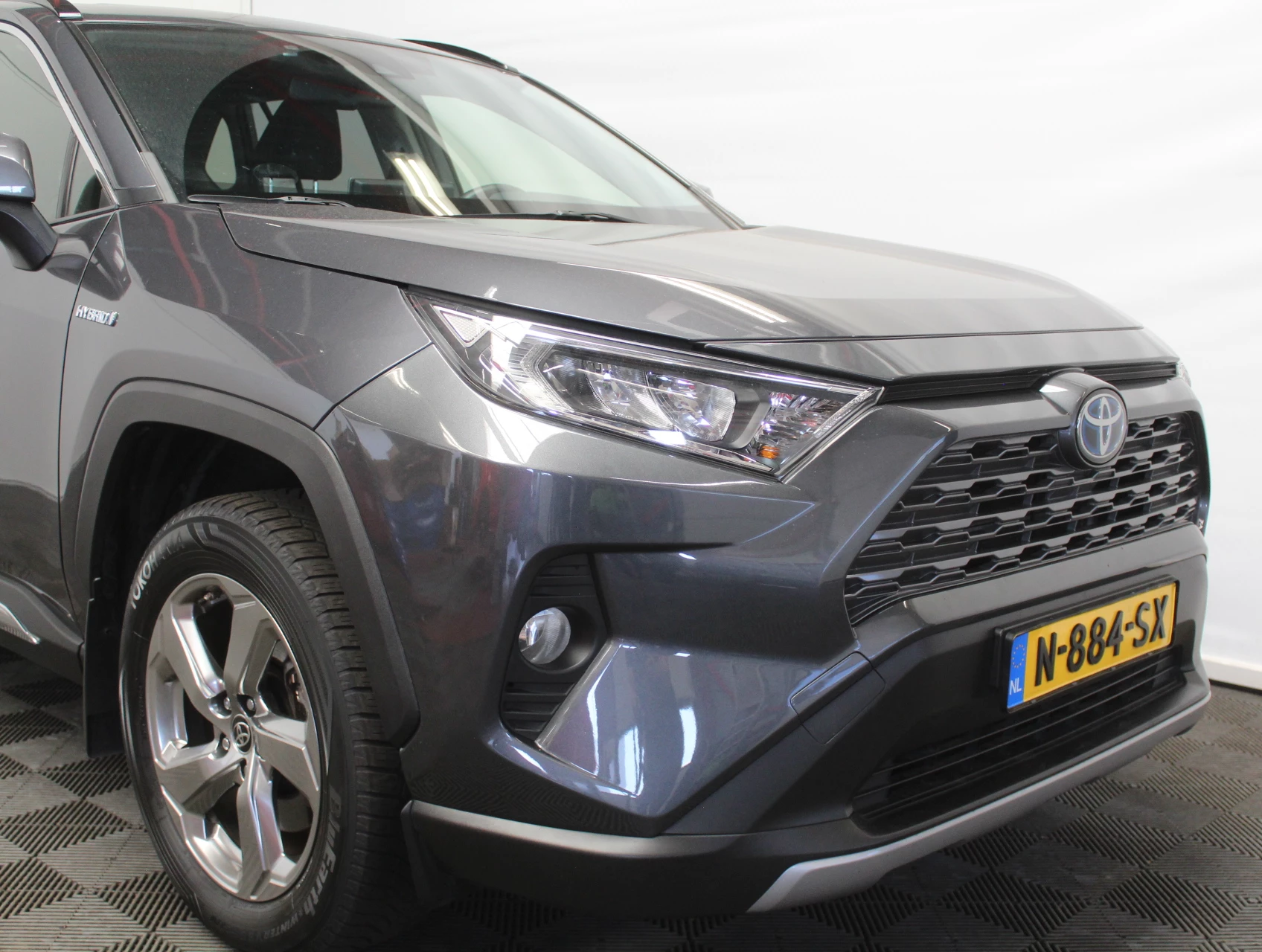 Hoofdafbeelding Toyota RAV4