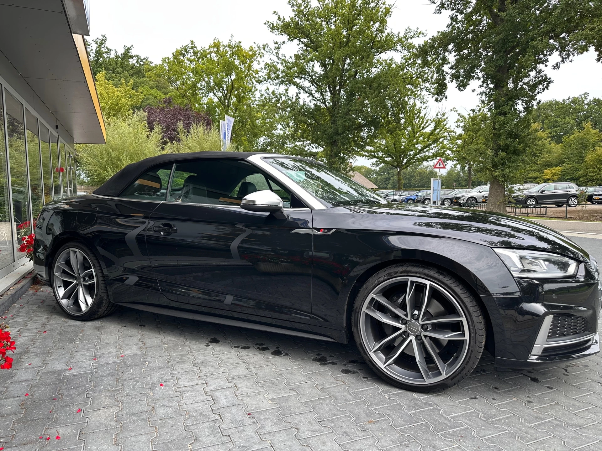 Hoofdafbeelding Audi S5