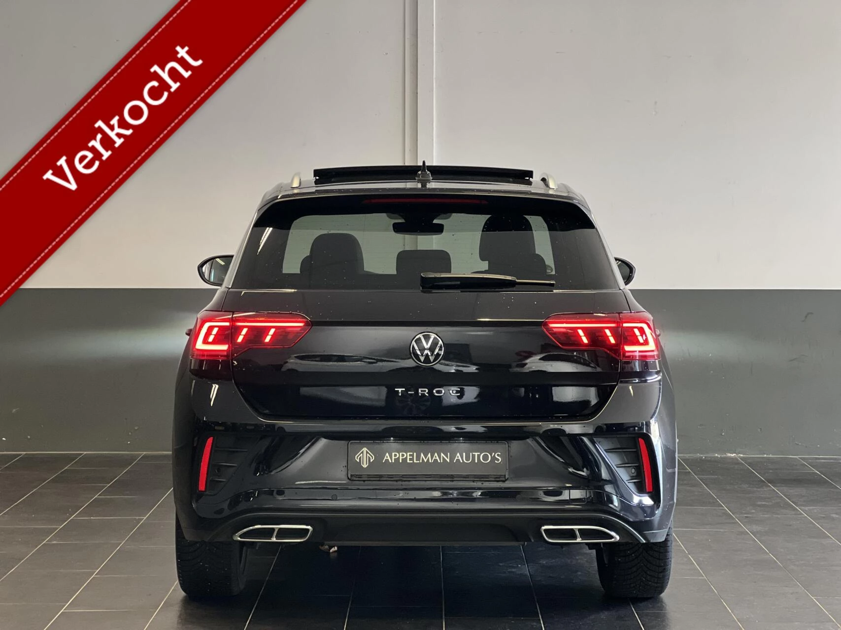 Hoofdafbeelding Volkswagen T-Roc