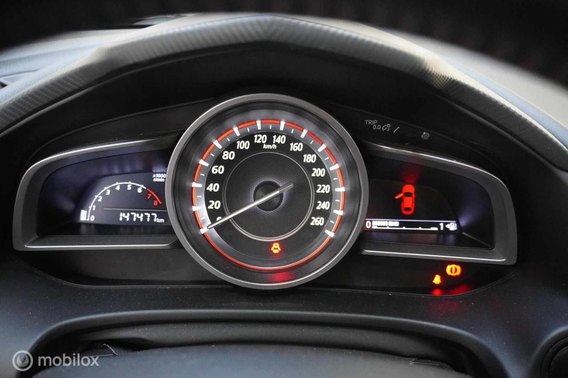 Hoofdafbeelding Mazda 3