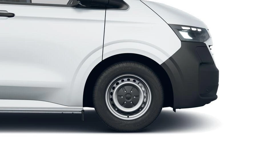 Hoofdafbeelding Volkswagen e-Transporter